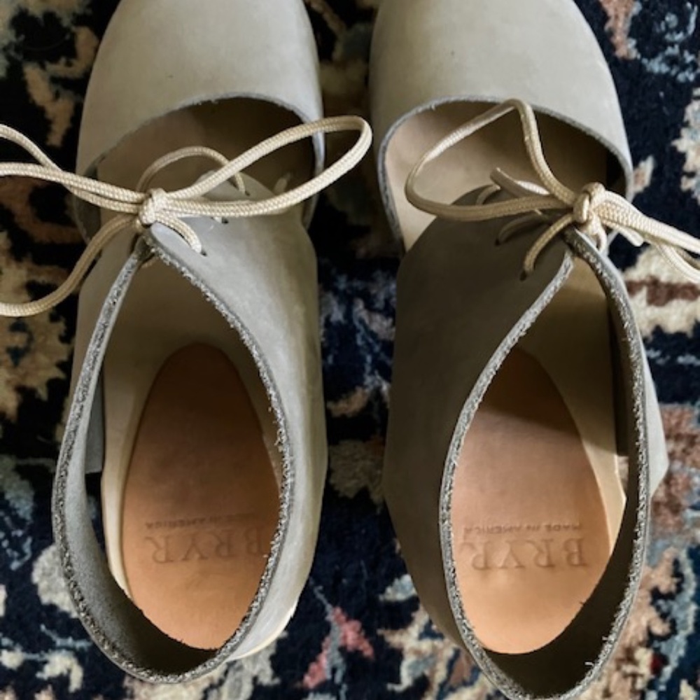 Bryr High Heel Clog - image 1